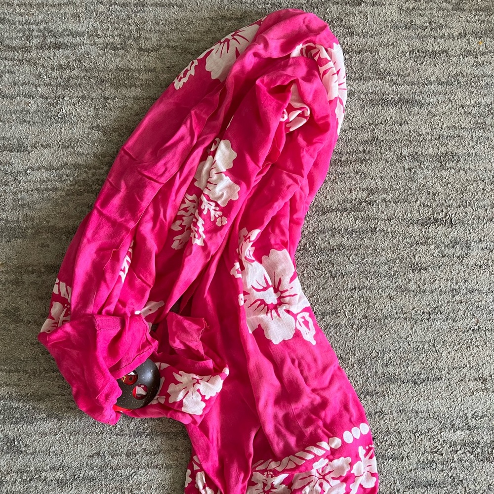 Beach cover up